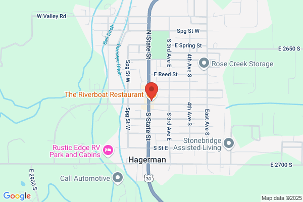 Riverboat Restaurant