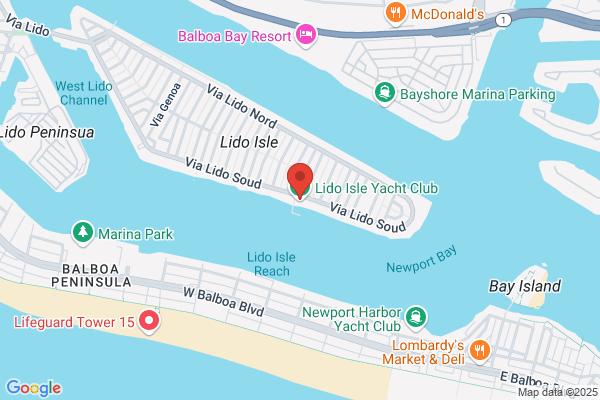 Lido Isle Community Association