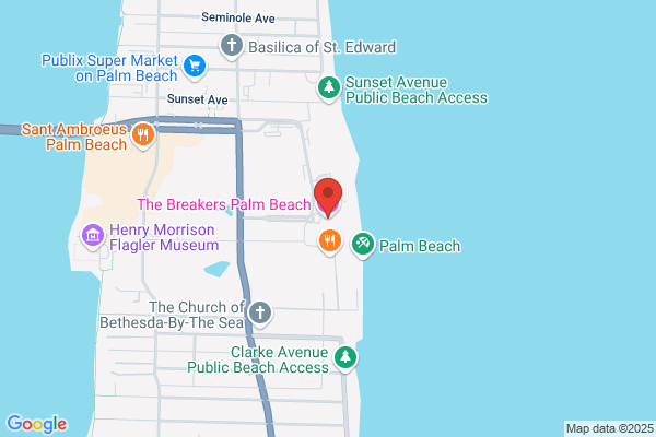 Breakers by the Beach