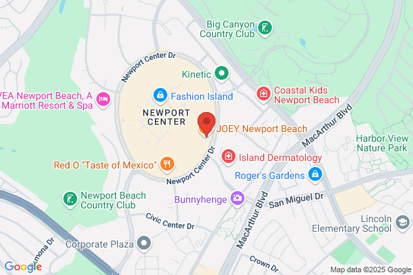 Roy’s Newport Beach – Fashion Island