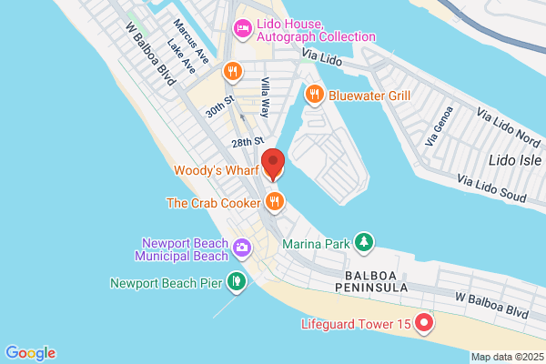 Woody's Wharf