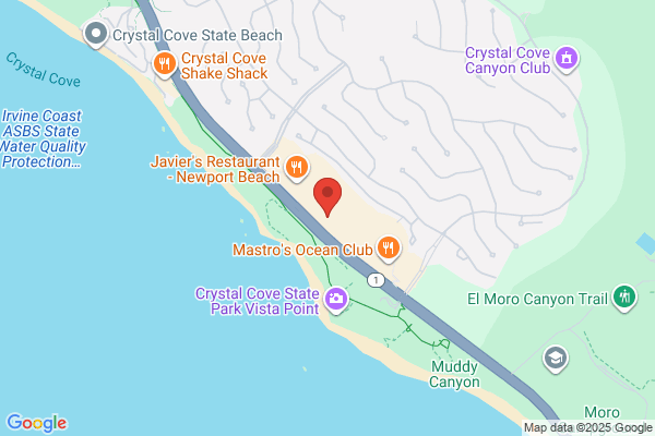 Crystal Cove Shopping Center
