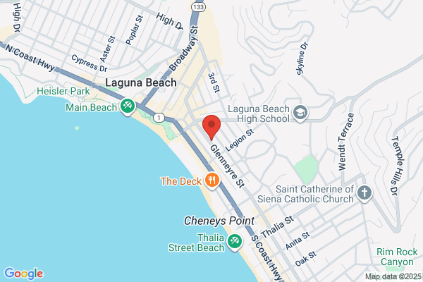 Assistance League of Laguna Beach, Chapter House