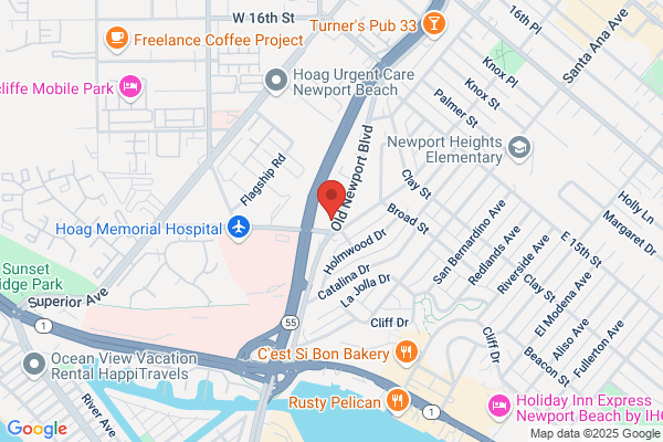 Associated Realty of Newport Beach Inc