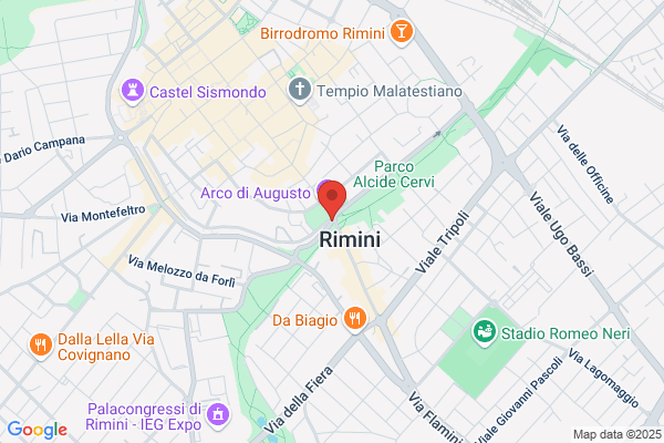 Rimini Ince