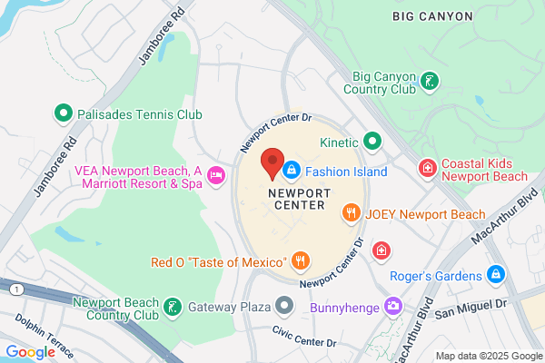 CorePower Yoga - Fashion Island