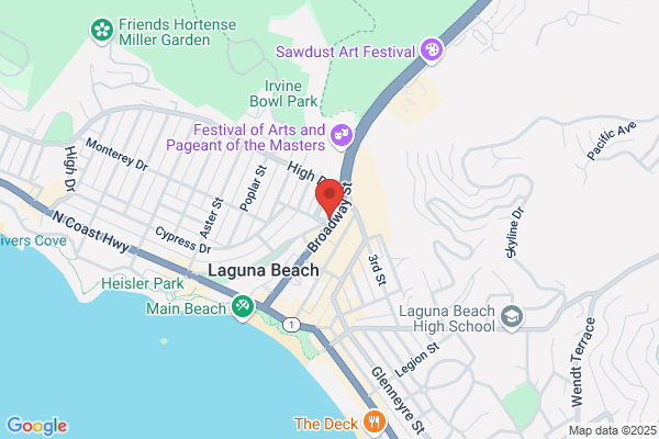Car Accident Attorney - Laguna Beach, CA