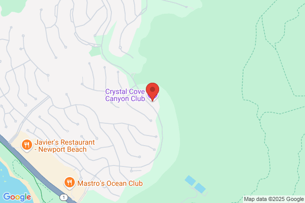 Crystal Cove Community Association.
