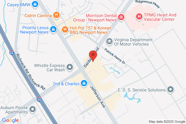 Pinnacle Treatment Services of Newport News