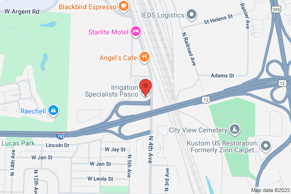 Irrigation Specialist