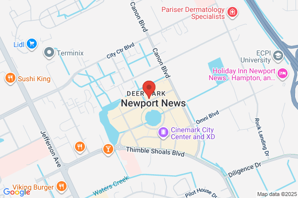 Belmont at City Center Apartments