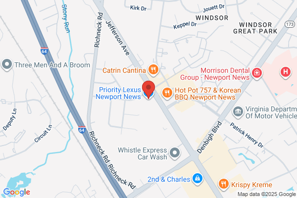 Lexus Service - Priority Lexus Newport News