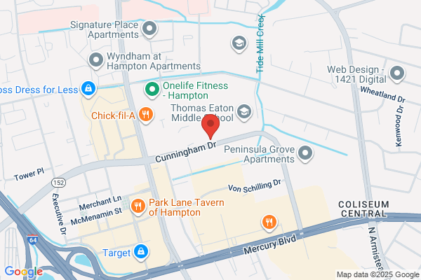 Hampton Roads Post Office Credit Union