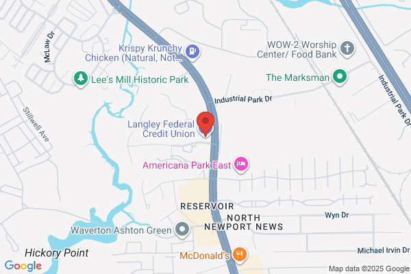 Langley Federal Credit Union