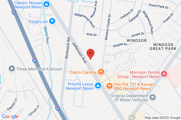 Genesis of Newport News