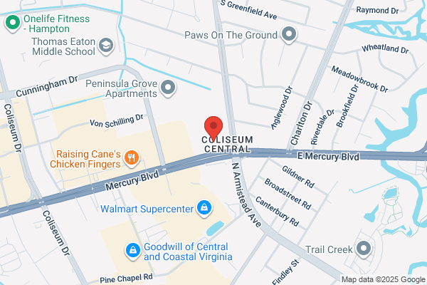 Coliseum Car Rental & Leasing