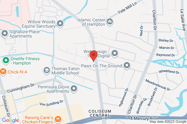Carpet Cleaning of Hampton