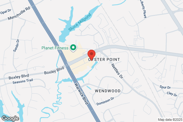 Oyster Point Educational Child Care Center