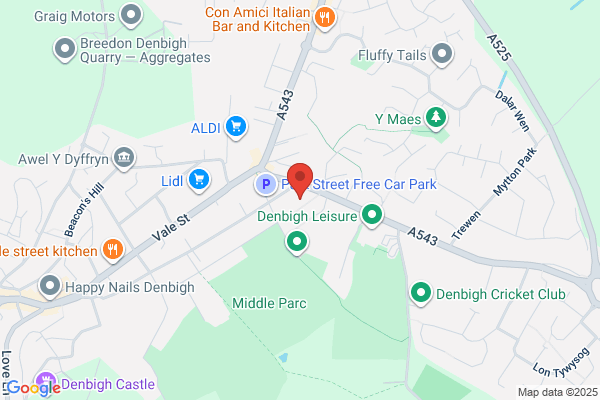 Accident and Injury Center of Denbigh
