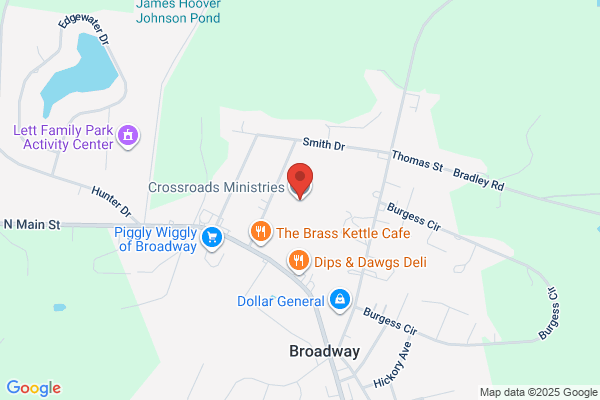 Crossroads Deliverance Church