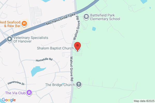 Shalom Baptist Church