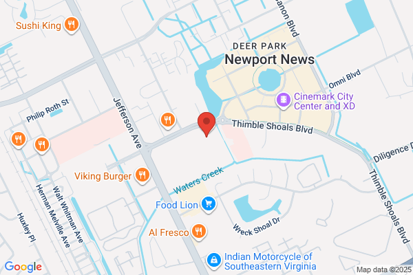 City Electric Supply Newport News