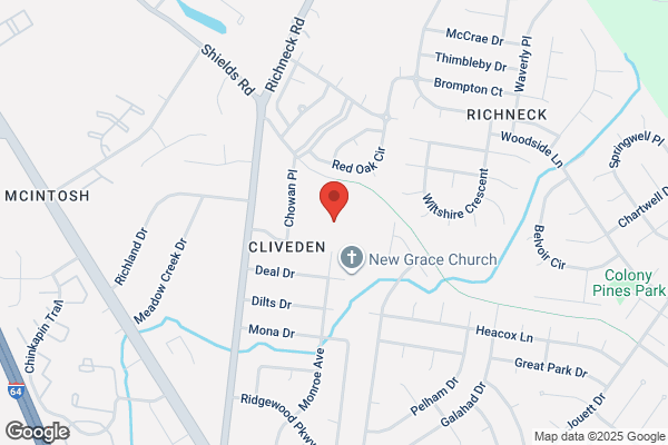 Newport News City of, Schools-Elementary, Richneck