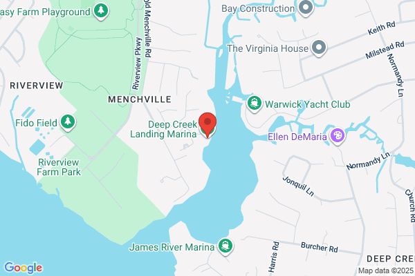 Deep Creek Landing Marina