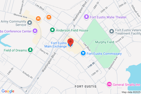 Fort Eustis Main Barber Shop