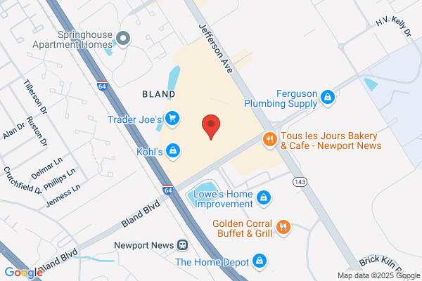 Sport Clips Haircuts of Newport News - Jefferson Commons