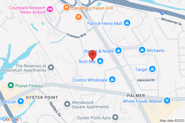 Best Western Plus Newport News Inn & Suites