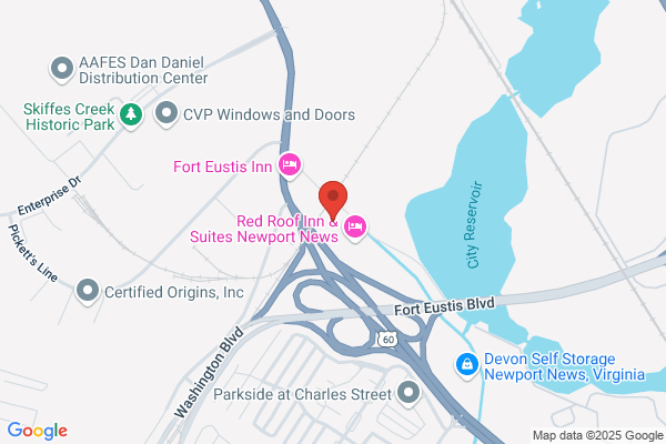 Comfort Inn Newport News/Williamsburg East