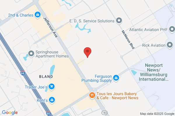 Comfort Suites Newport News Airport
