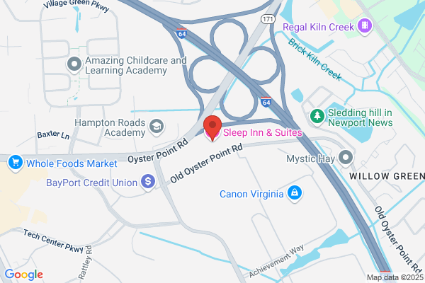 Newport News Sleep Inn & Suites