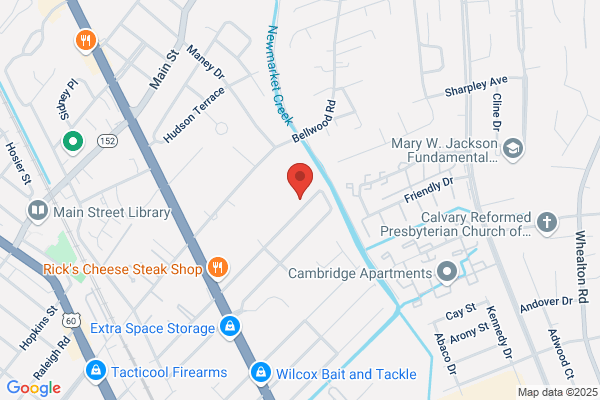 William Rusty Ruskey Tree Service and Stump Removal
