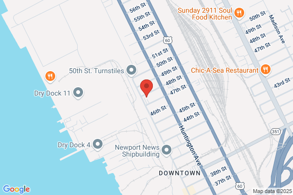 Overman G Curtis Attorney Jr