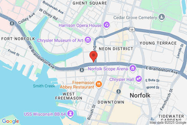 Tidewater Physical Therapy Inc, Business Office