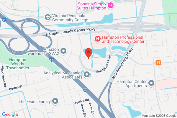 Hampton University Proton Therapy Institute