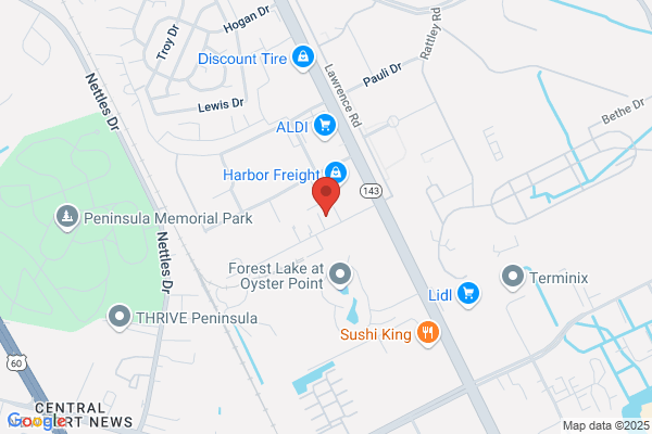 Hampton Sheet Metal Inc