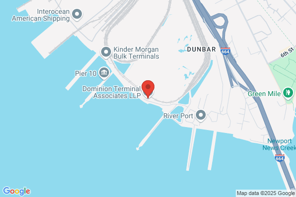 Dominion Terminal Associates