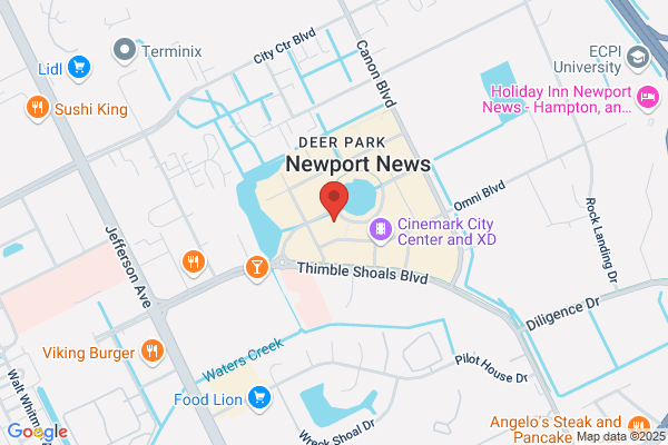 Newport News City of, Real Estate Assessor's Office