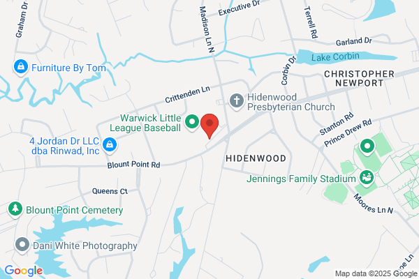 Newport News City of, Schools-Elementary, Hidenwood
