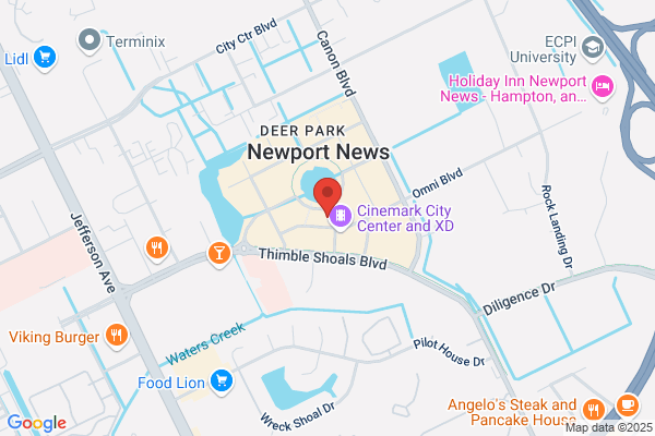 Regus - Virginia, Newport News - Oyster Point