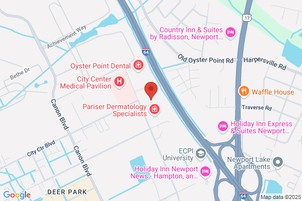 Dermatology Specialists- Oyster Point Dermatology - Newport News