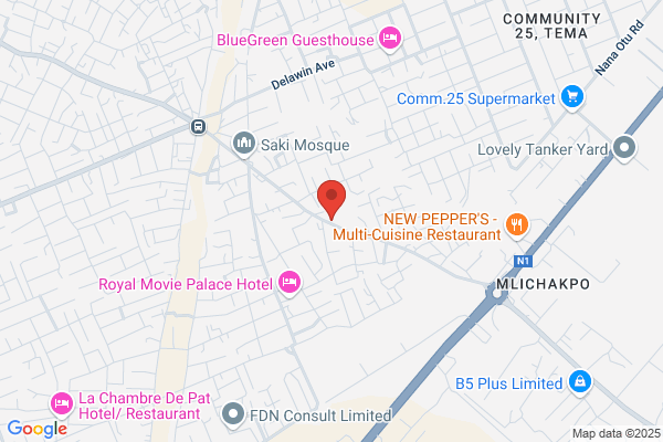 Suwabi African Ballet