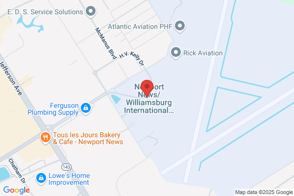 Tidewater Flying Club Inc