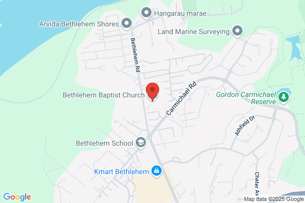 Bethleham Baptist Church