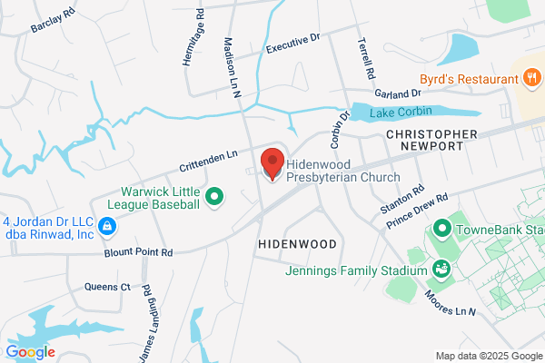 Hidenwood Presbyterian Church