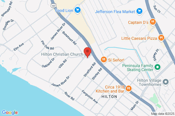 Hilton Christian Church Disciples of Christ