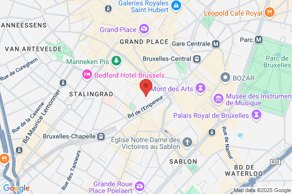 Belgian Chocolatier and Beanery the